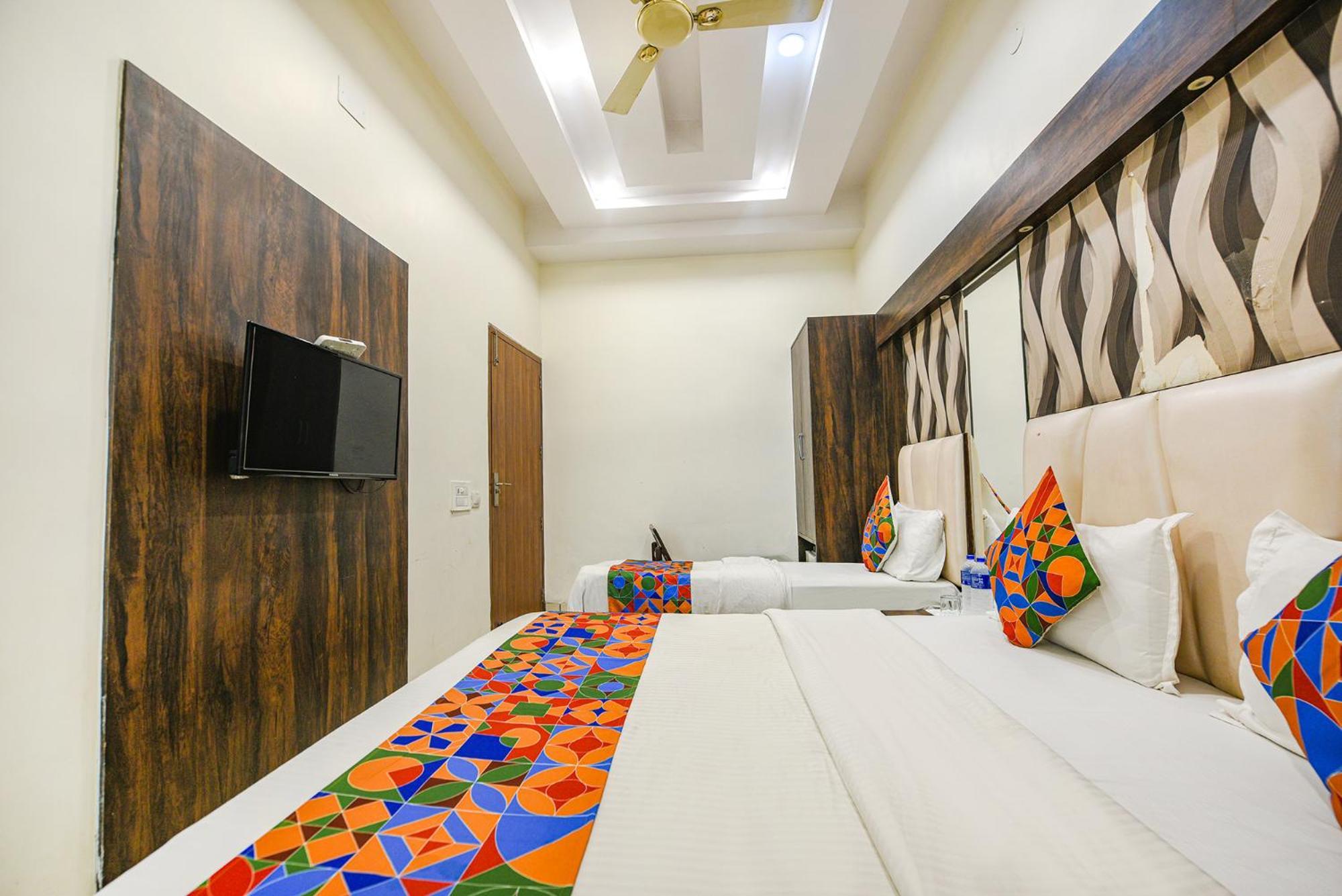 Fabhotel Savera Park Amritsar Exteriér fotografie