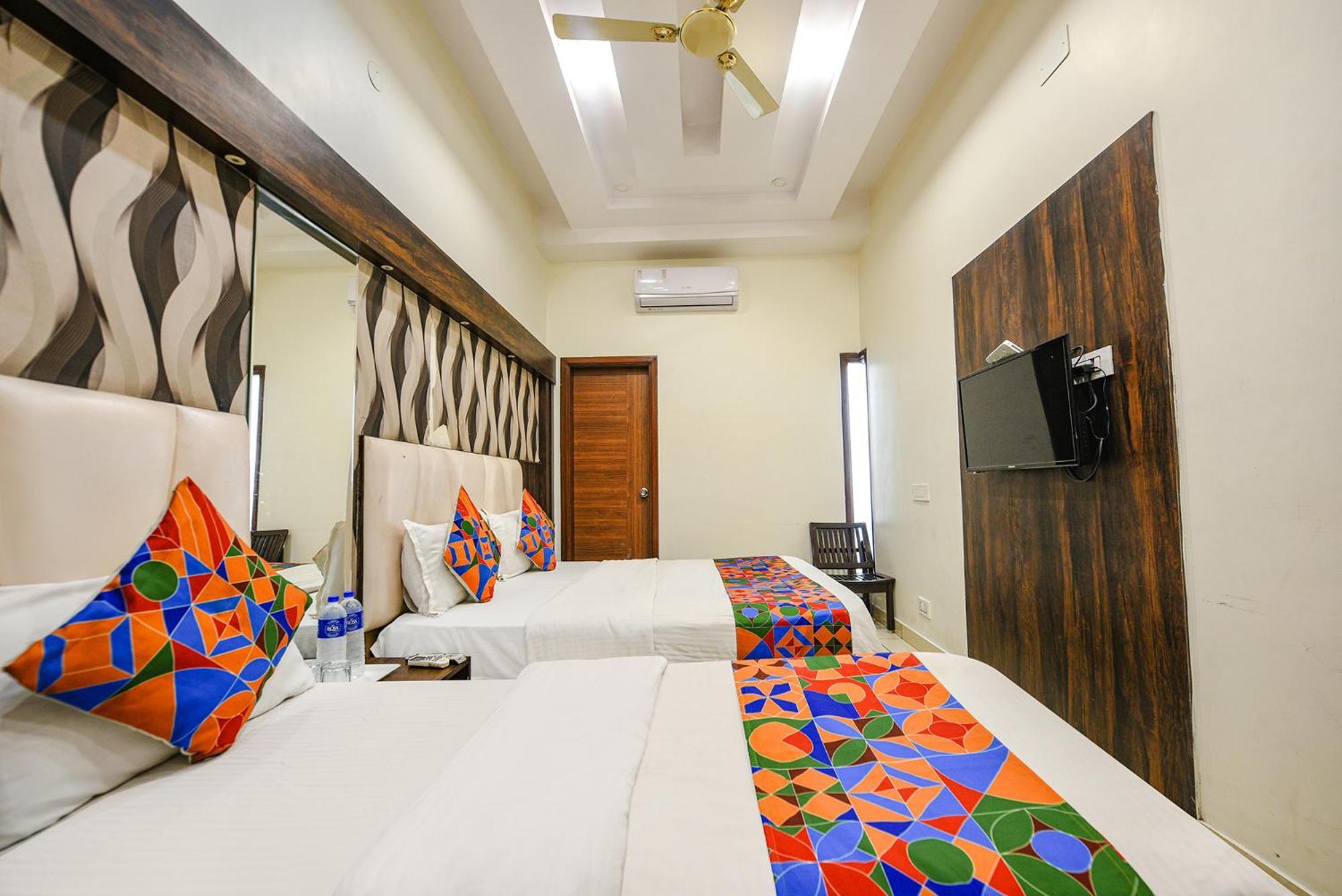 Fabhotel Savera Park Amritsar Exteriér fotografie